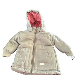 7 For All Man Kind Toddler Winter Jacket